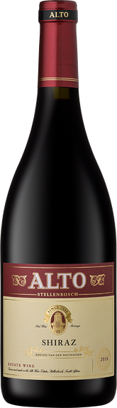 Alto Shiraz 2022