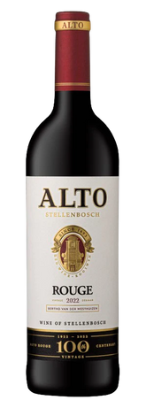 Alto Rouge 2024