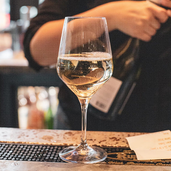 Weine – Weißwein, Roséwein und Cap Classique