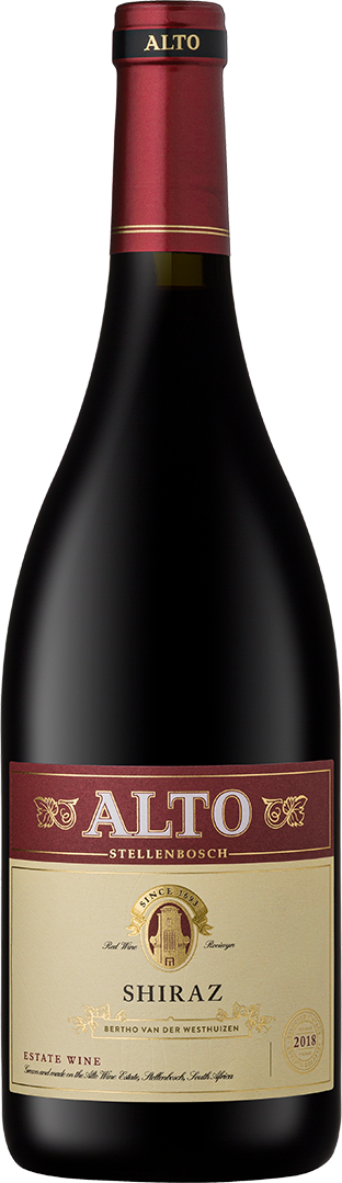 Alto Shiraz 2022