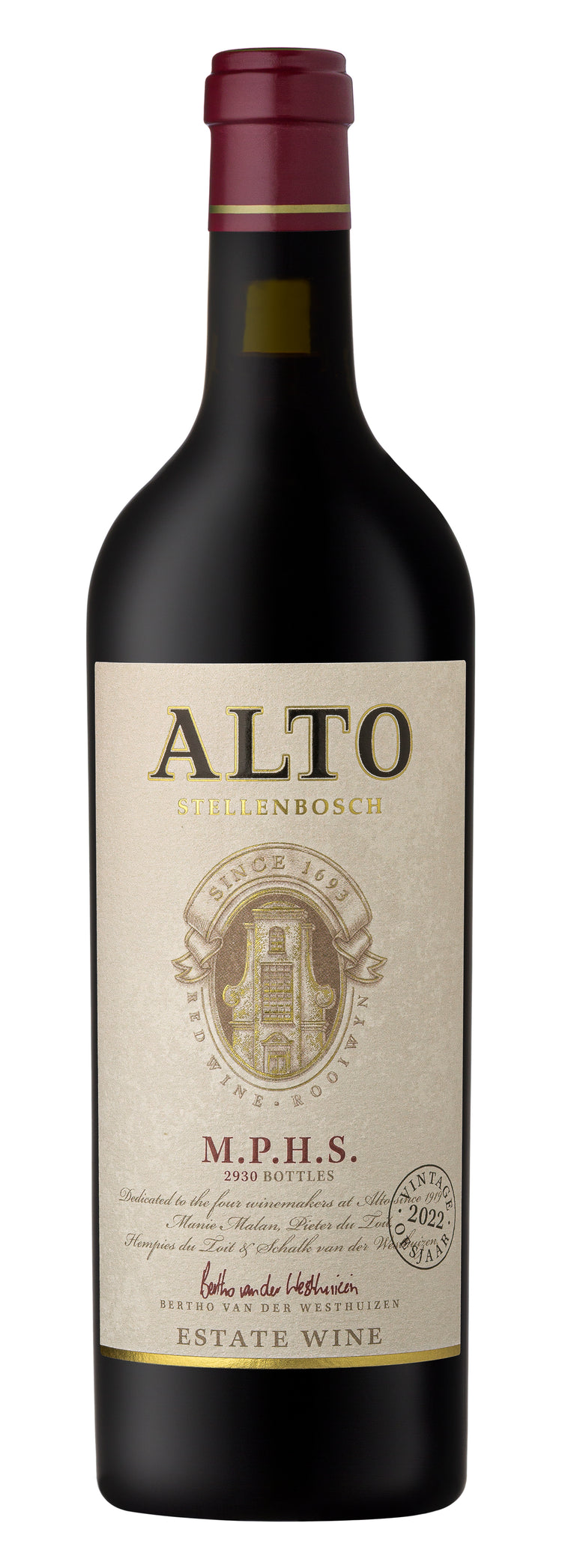 Alto M.P.H.S 2022