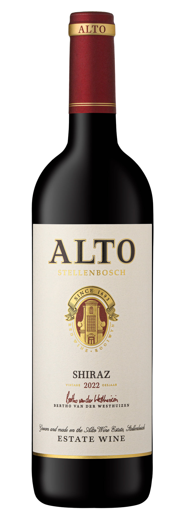 Alto Shiraz 2022